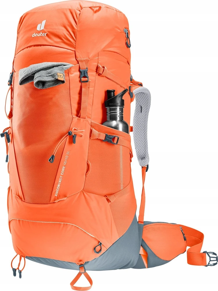 Žygių kuprinė – Deuter Aircontact Core 45+10 SL