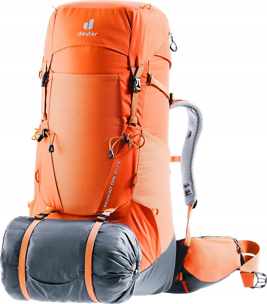 Žygių kuprinė – Deuter Aircontact Core 45+10 SL