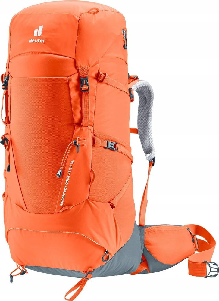 Žygių kuprinė – Deuter Aircontact Core 45+10 SL