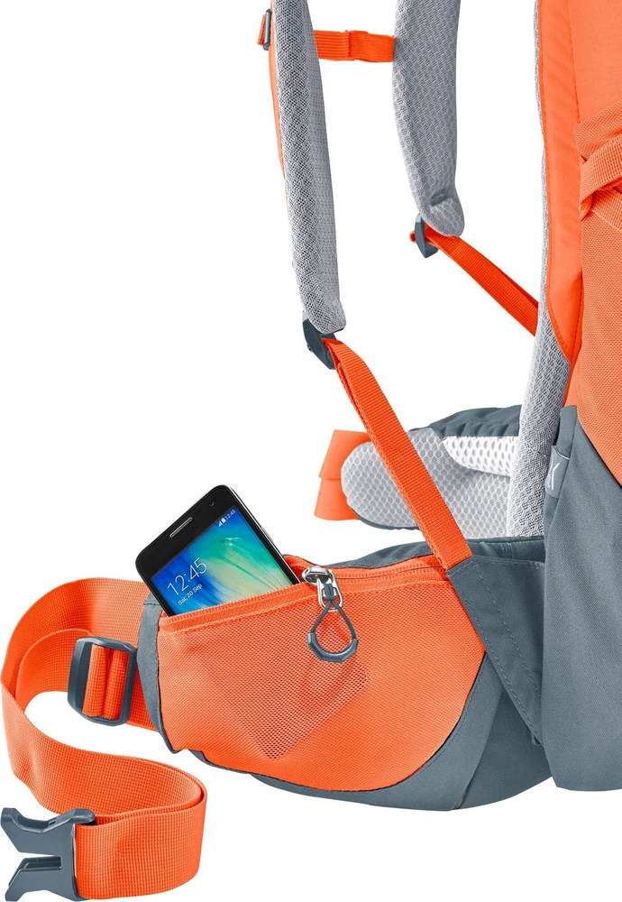 Žygių kuprinė – Deuter Aircontact Core 45+10 SL