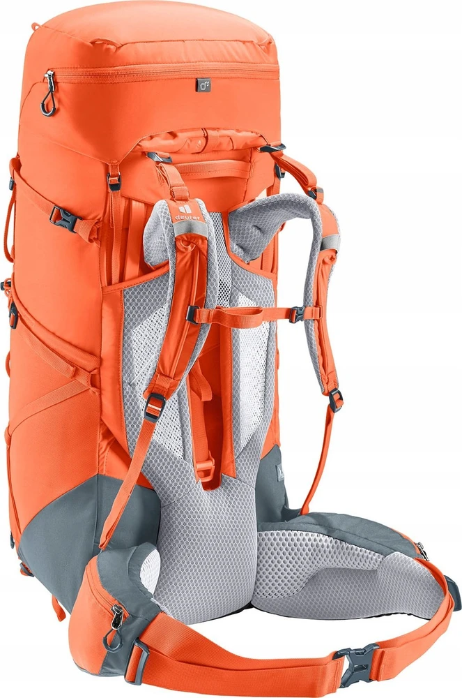 Žygių kuprinė – Deuter Aircontact Core 45+10 SL