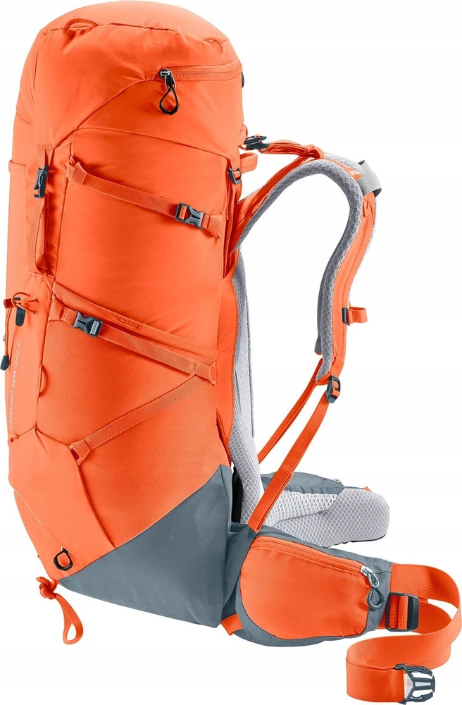 Žygių kuprinė – Deuter Aircontact Core 45+10 SL