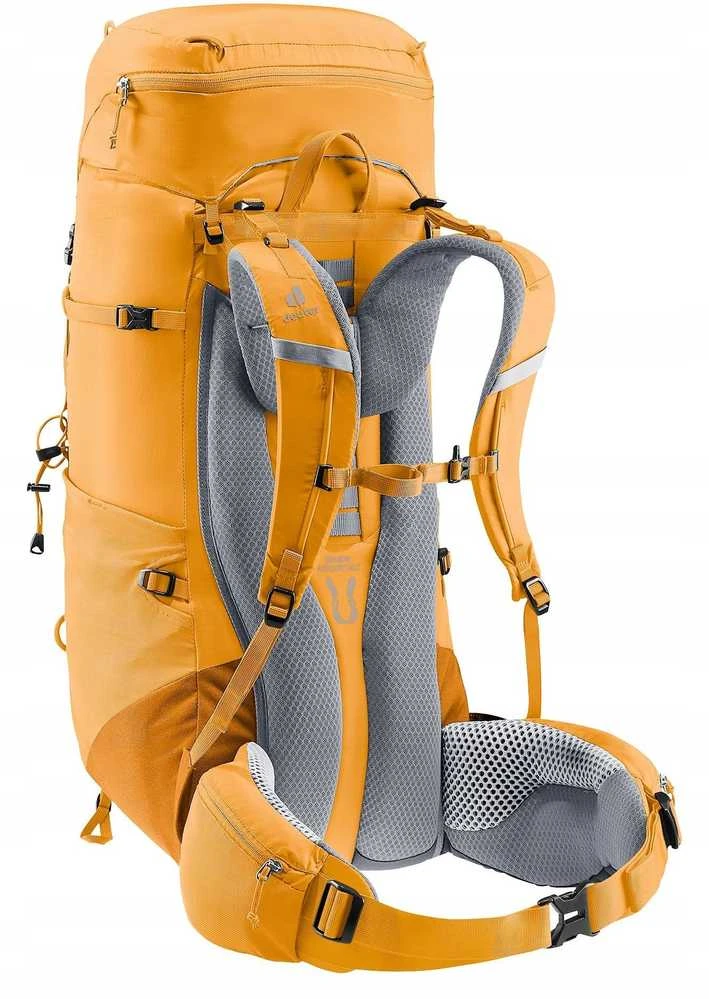 Kuprinė Deuter Aircontact Lite 50 + 10 - Oranžinė