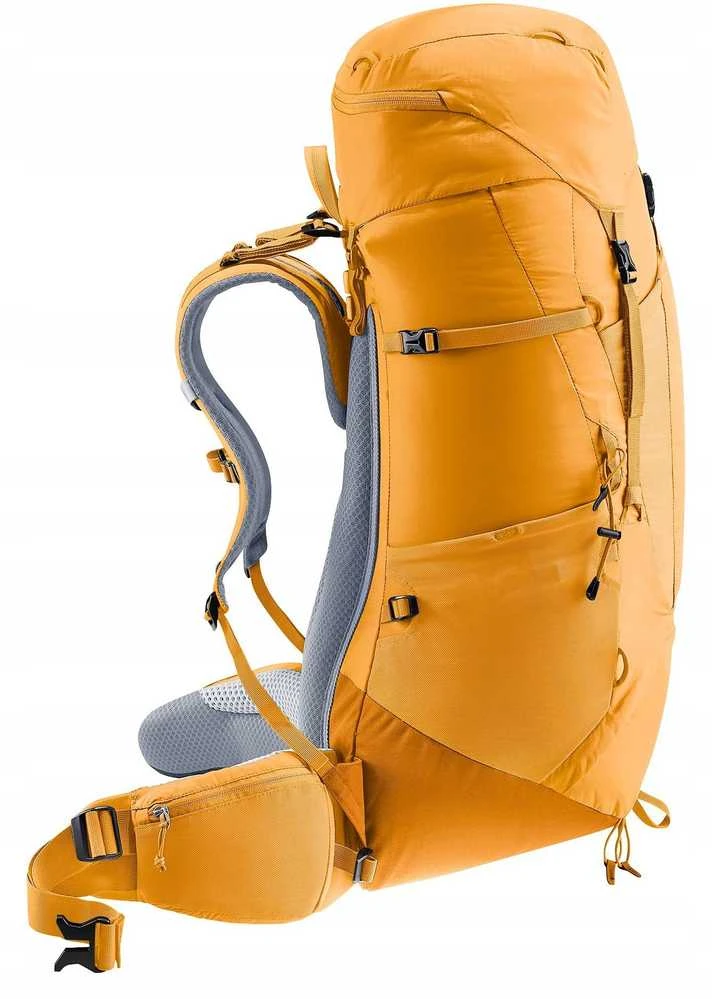 Kuprinė Deuter Aircontact Lite 50 + 10 - Oranžinė