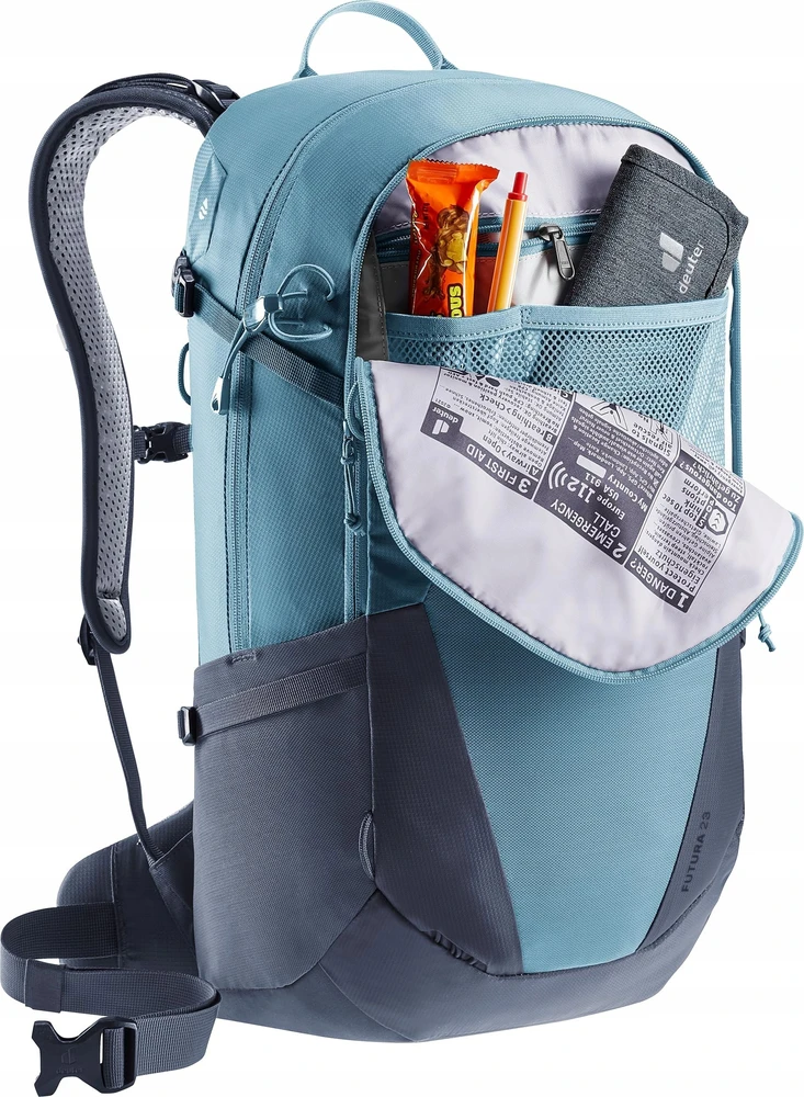 Hiking backpack - Deuter Futura 23