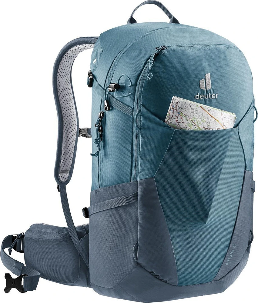 Kuprinė Deuter Futura 27 - Mėlyna