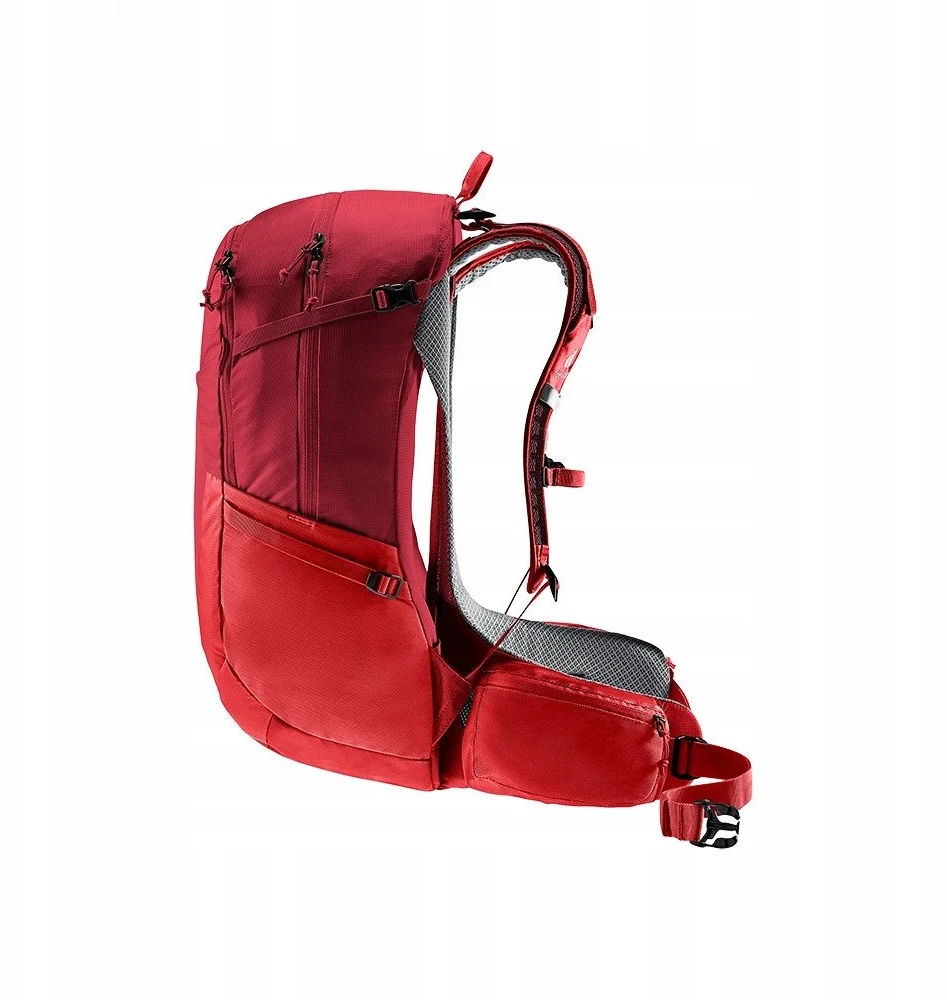 Deuter Futura 27 Moteriška žygio kuprinė Raudona