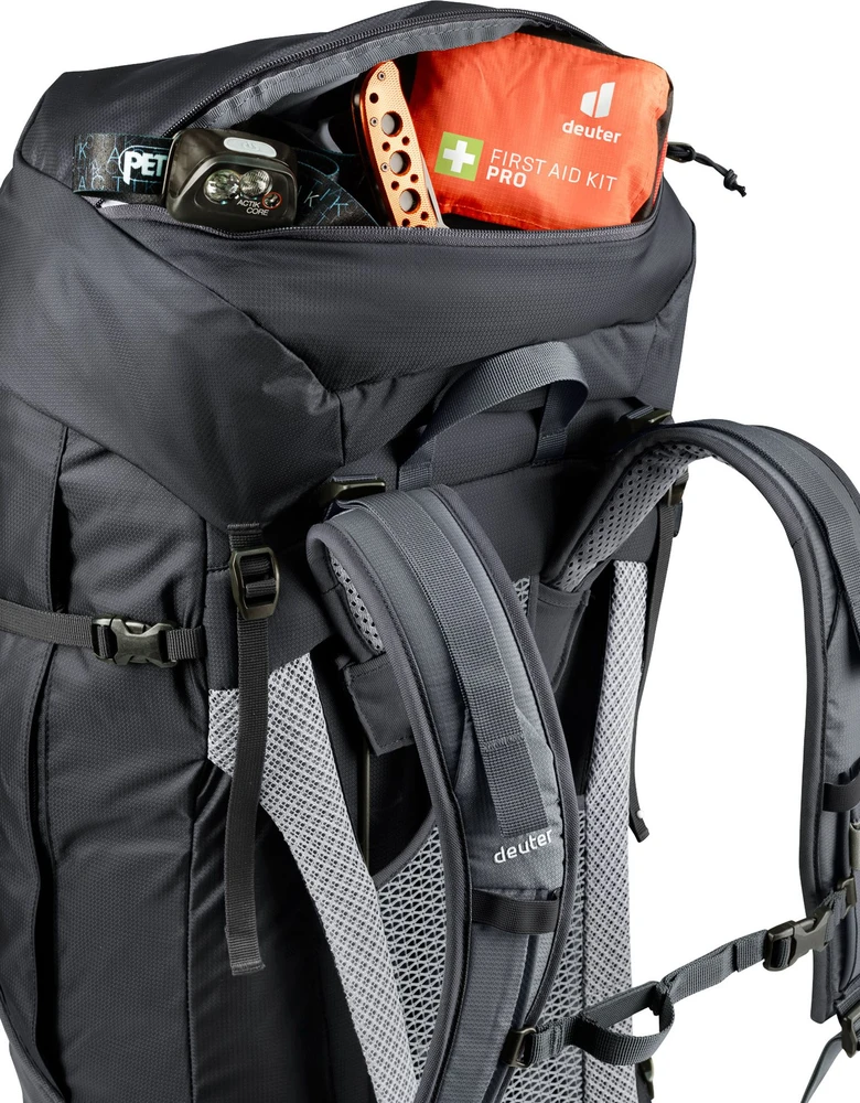 Turistinė kuprinė Deuter Futura Air Trek 60+10
