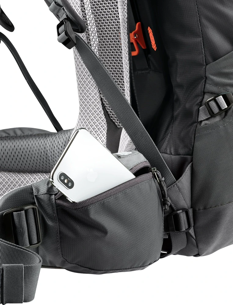 Turistinė kuprinė Deuter Futura Air Trek 60+10