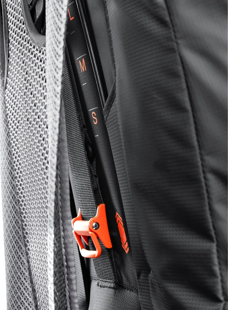 Turistinė kuprinė Deuter Futura Air Trek 60+10
