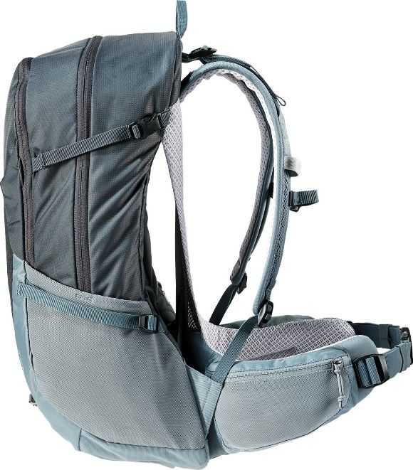Kuprinė 25 l Deuter Futura – patogumui ir organizuotam keliavimui.
