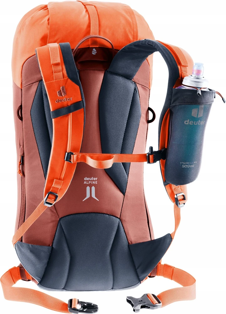 Žygio kuprinė - Deuter Guide 24 Papaya-sekvojos mediena