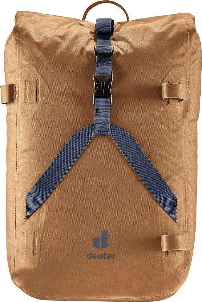 Deuter Amager 25+5 25 l Juoda, Ruda