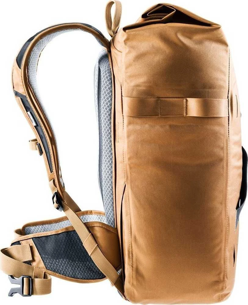Deuter Amager 25+5 25 l Juoda, Ruda