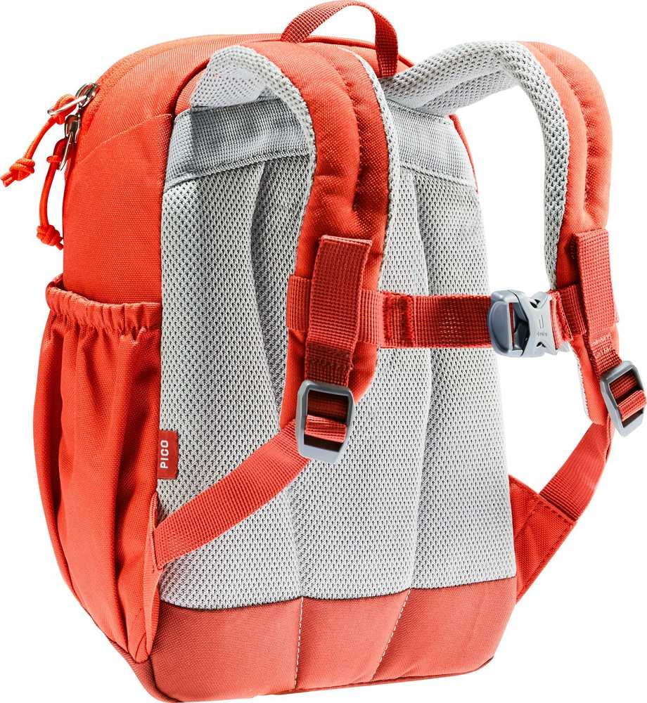 Vaikiška kuprinė Deuter Pico - Raudona