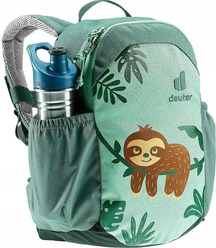 Žalia turistinė kuprinė Deuter 5 l