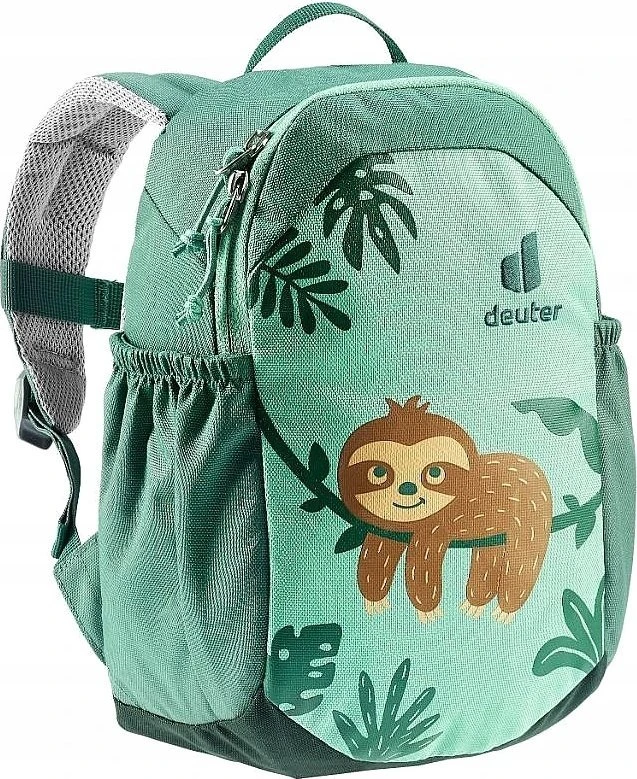 Žalia turistinė kuprinė Deuter 5 l