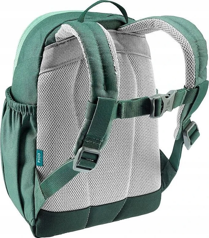 Žalia turistinė kuprinė Deuter 5 l