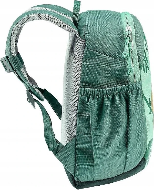 Žalia turistinė kuprinė Deuter 5 l