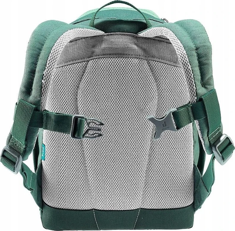 Žalia turistinė kuprinė Deuter 5 l