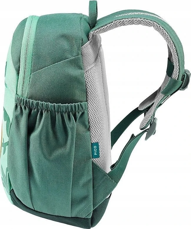 Žalia turistinė kuprinė Deuter 5 l