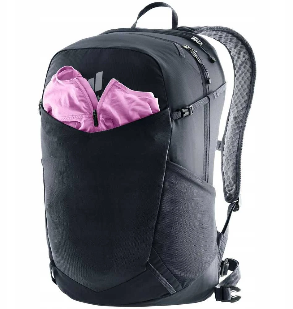 Deuter Speed Lite 21 žygio kuprinė Juodas