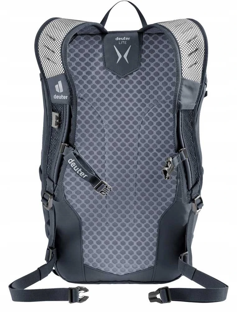 Deuter Speed Lite 21 žygio kuprinė Juodas