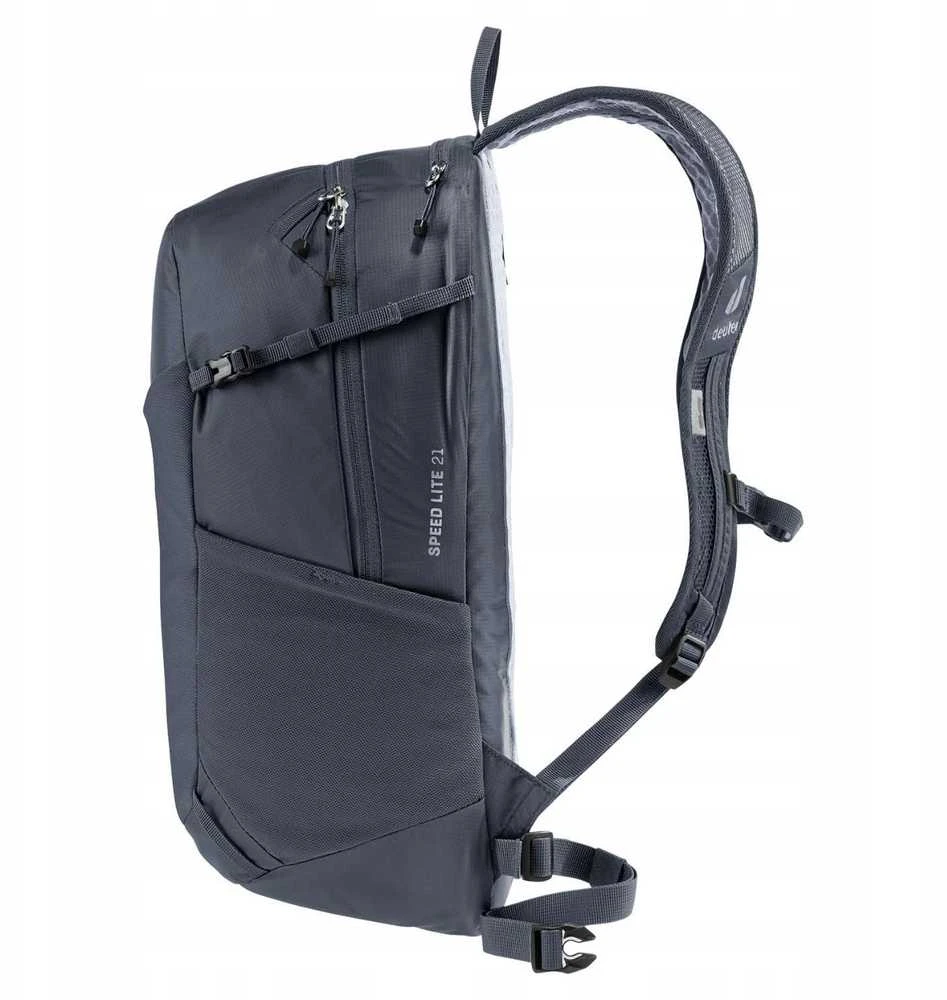 Deuter Speed Lite 21 žygio kuprinė Juodas