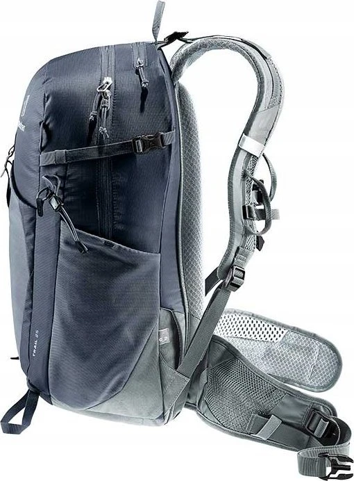 Kuprinė 25 l juoda Deuter