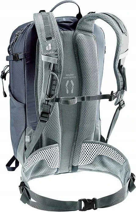 Kuprinė 25 l juoda Deuter