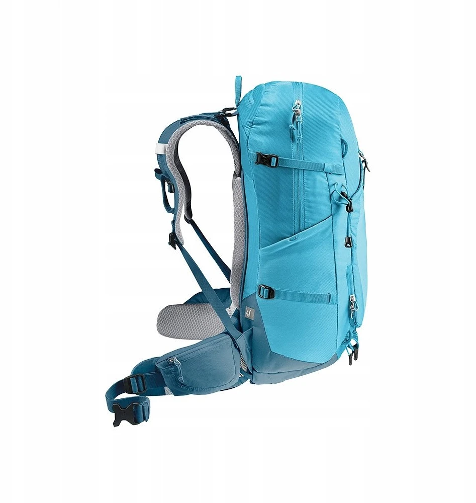 Deuter Trail PRO 31 SL moteriška žygio kuprinė Mėlyna