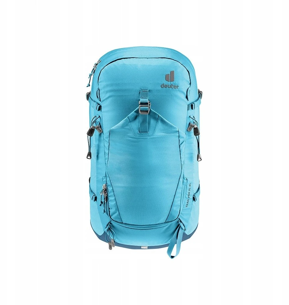 Deuter Trail PRO 31 SL moteriška žygio kuprinė Mėlyna