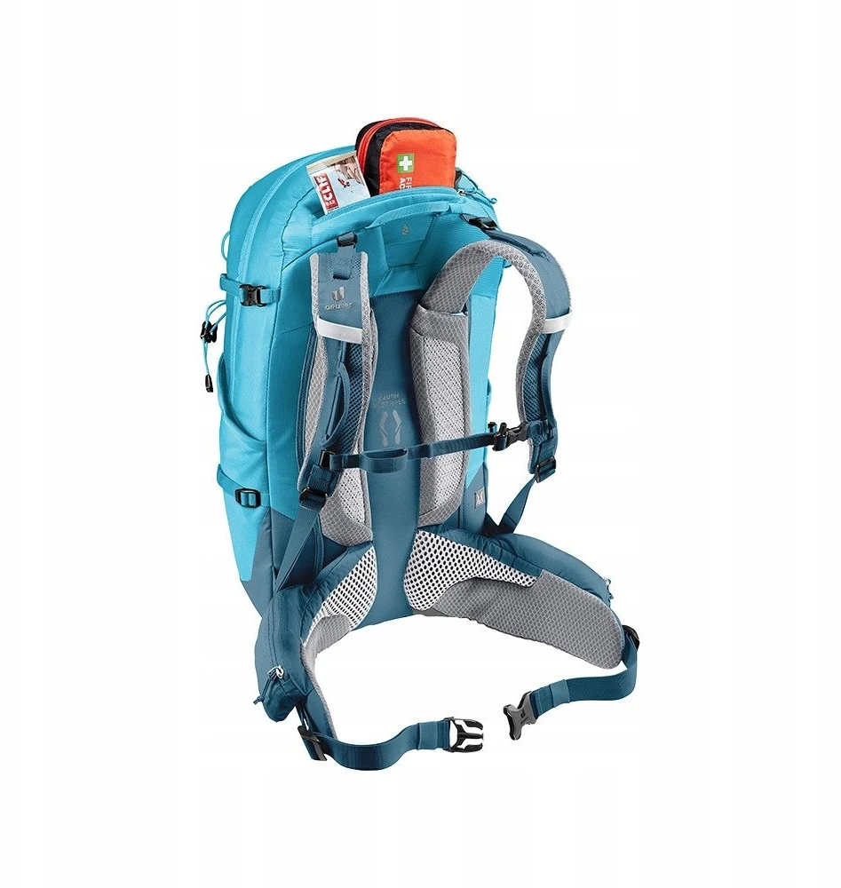 Deuter Trail PRO 31 SL moteriška žygio kuprinė Mėlyna