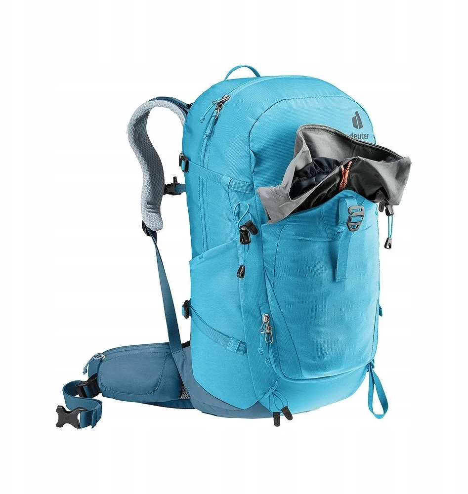 Deuter Trail PRO 31 SL moteriška žygio kuprinė Mėlyna