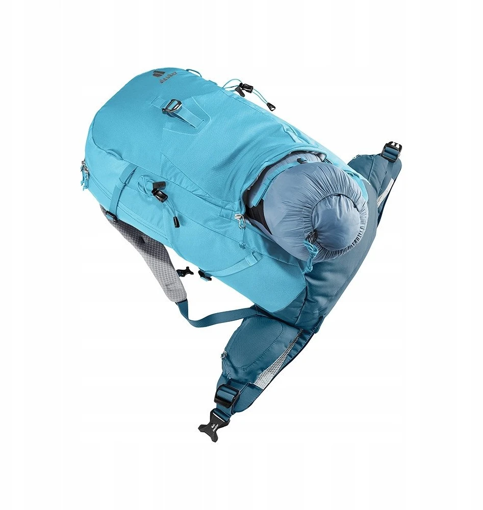 Deuter Trail PRO 31 SL moteriška žygio kuprinė Mėlyna