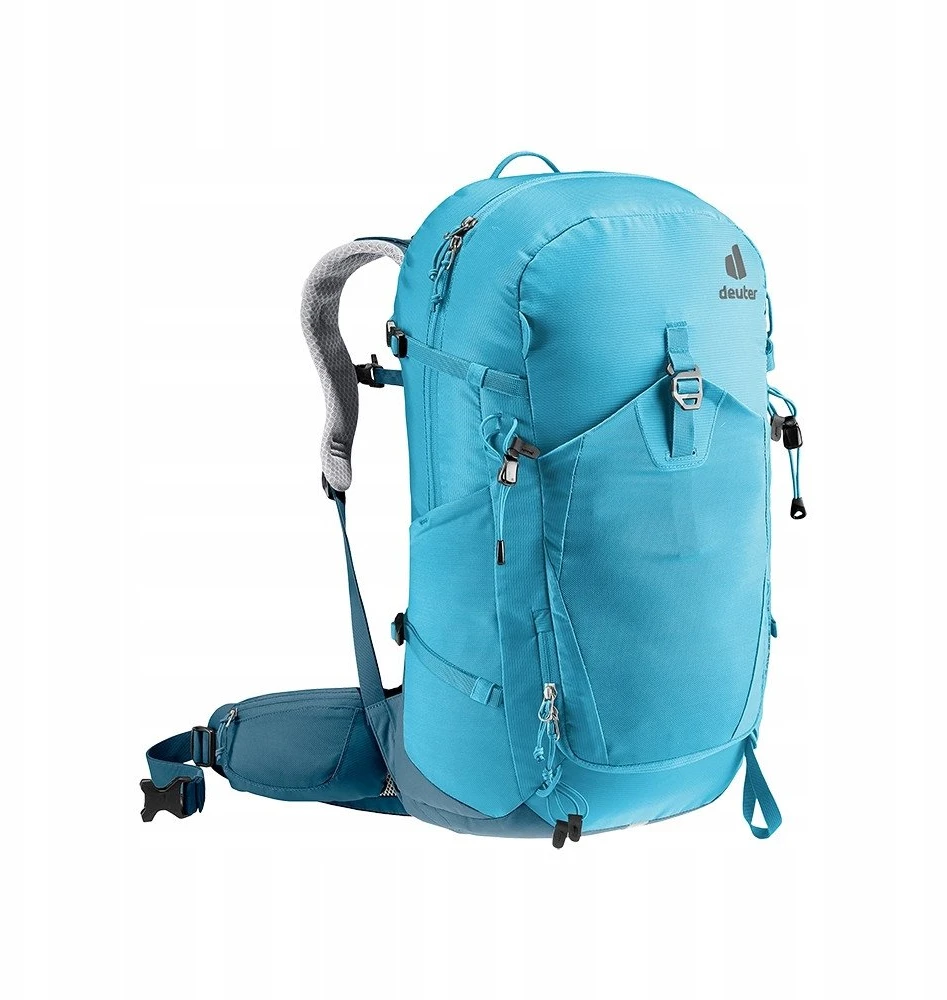 Deuter Trail PRO 31 SL moteriška žygio kuprinė Mėlyna