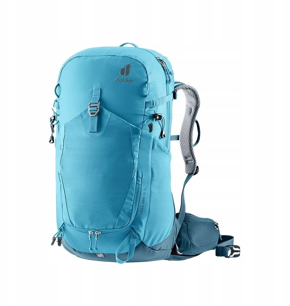 Deuter Trail PRO 31 SL moteriška žygio kuprinė Mėlyna