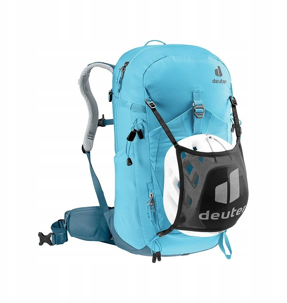 Deuter Trail PRO 31 SL moteriška žygio kuprinė Mėlyna