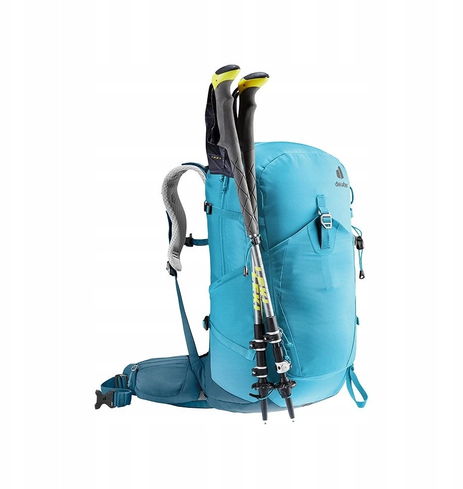 Deuter Trail PRO 31 SL moteriška žygio kuprinė Mėlyna