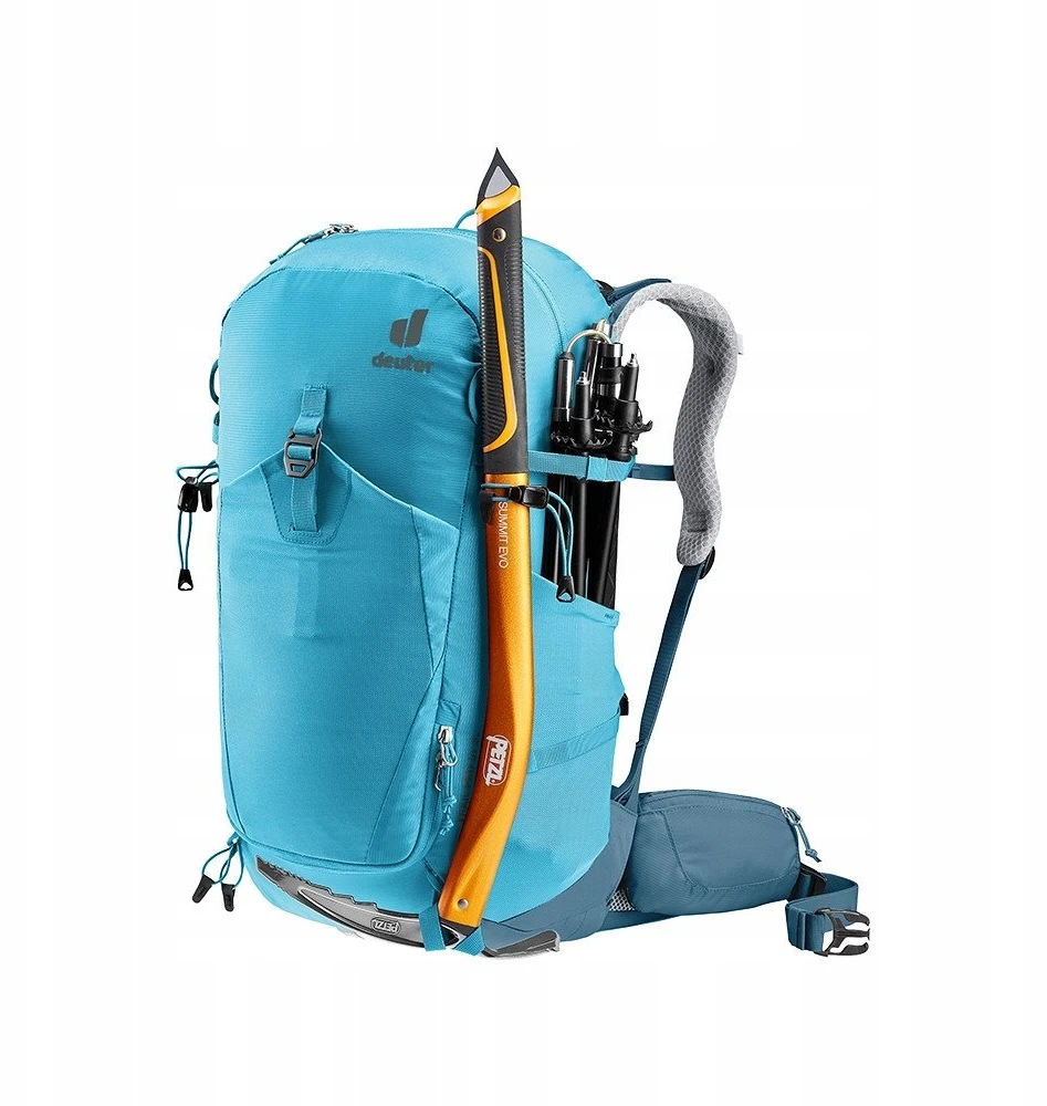 Deuter Trail PRO 31 SL moteriška žygio kuprinė Mėlyna