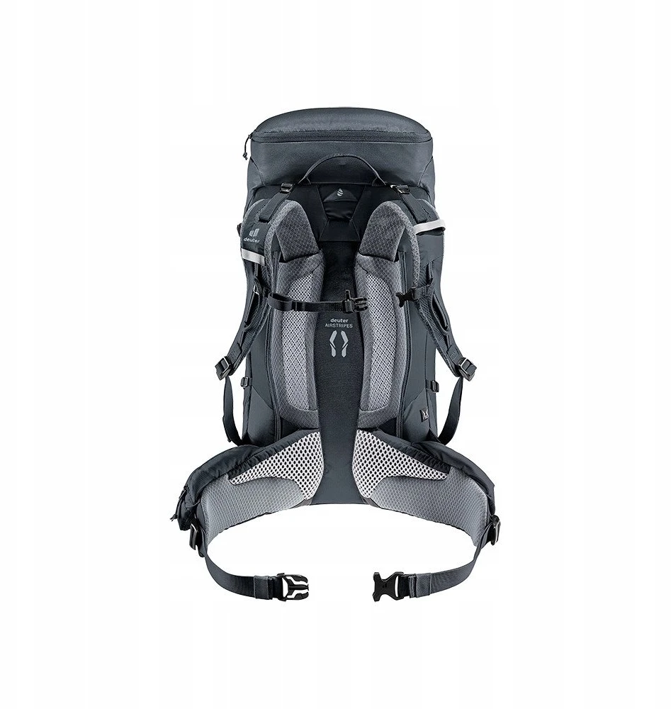 Deuter Trail PRO 34 SL moteriška žygio kuprinė Juodas