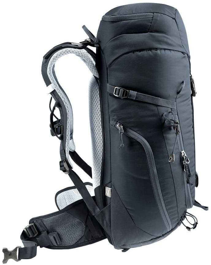 Moteriška kuprinė „Deuter Trail 22 SL“, juoda
