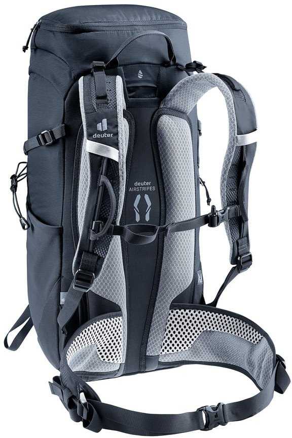 Moteriška kuprinė „Deuter Trail 22 SL“, juoda