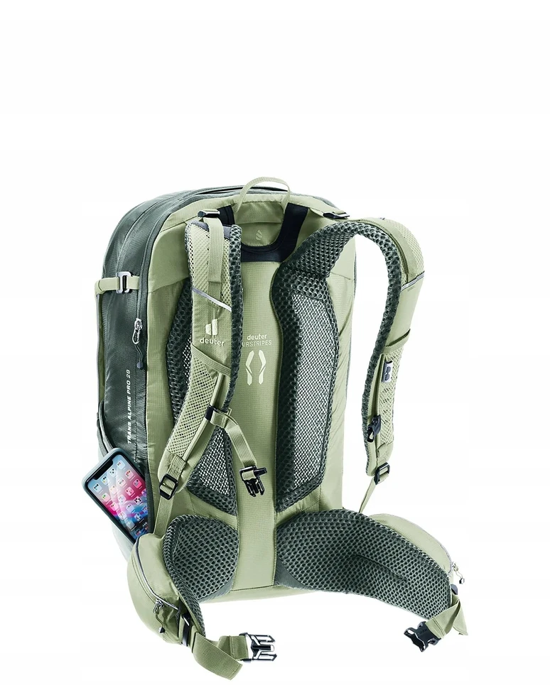 Deuter Trans Alpine Pro 28 l kuprinė
