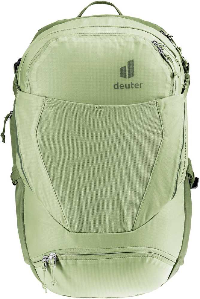 Deuter Trans Alpine 22 SL 22 L Šviesiai žalia