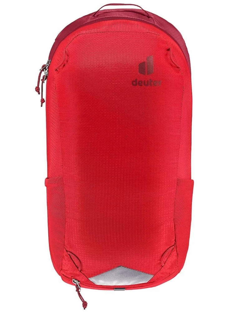 Deuter Race 16 – žygio kuprinė (Cherry/Masala)