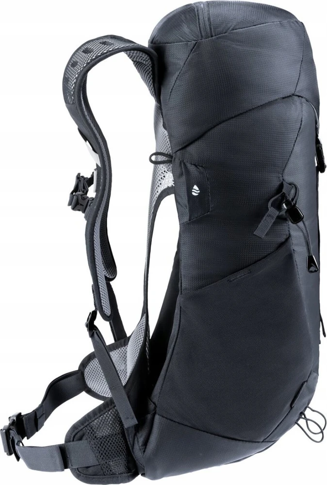 Turistinė kuprinė Deuter AC Lite 16 juodas