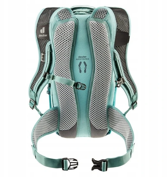 Deuter Race 16 – žygio kuprinė (Cherry/Masala)