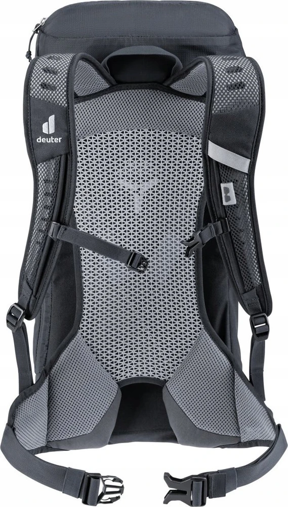 Turistinė kuprinė Deuter AC Lite 16 juodas
