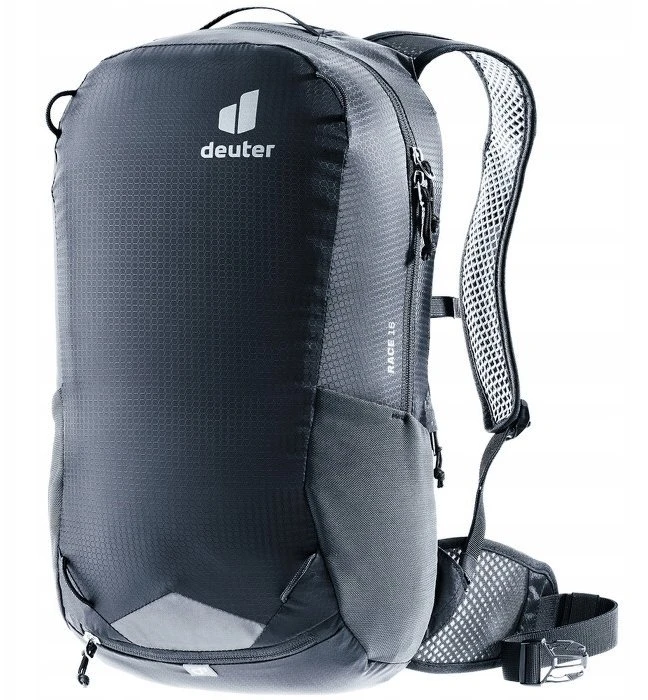 Deuter Race 16 – žygio kuprinė (Cherry/Masala)